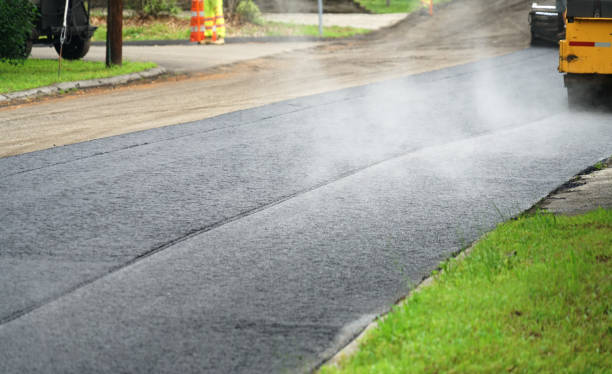 Best Asphalt Driveway Paving in Lexington, OK