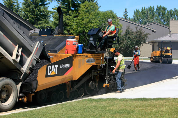 Best Heated Driveway Installation in Lexington, OK