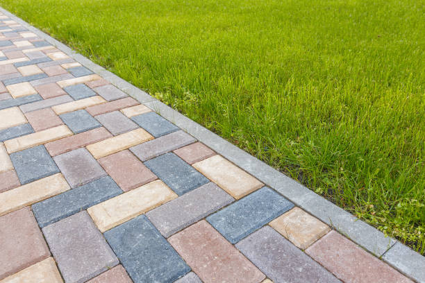 Best Driveway Borders and Edging Pavers in Lexington, OK